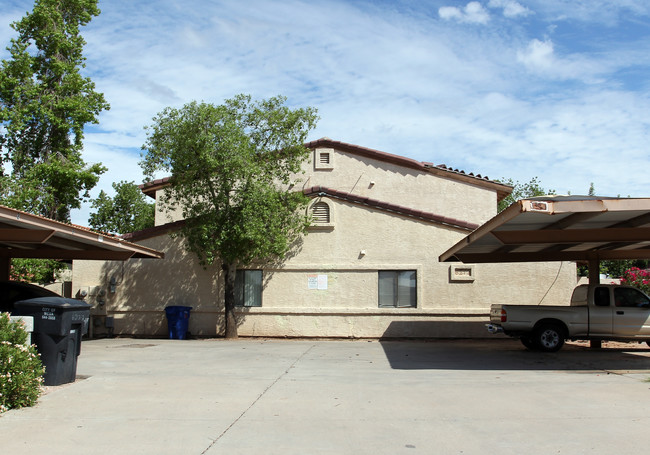 6212 E Greenway in Mesa, AZ - Building Photo - Building Photo