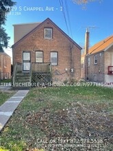 9129 S Chappel Ave in Chicago, IL - Building Photo - Building Photo