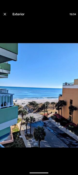 7000 N Ocean Blvd in Myrtle Beach, SC - Building Photo