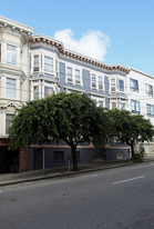 1650 Washington St Apartamentos