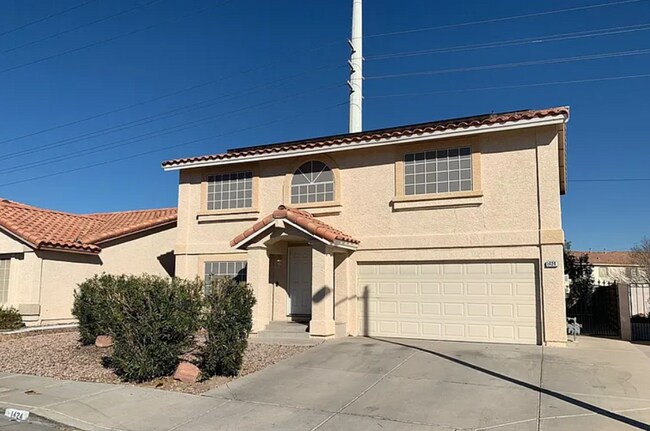 property at 1424 Lodgepole Dr