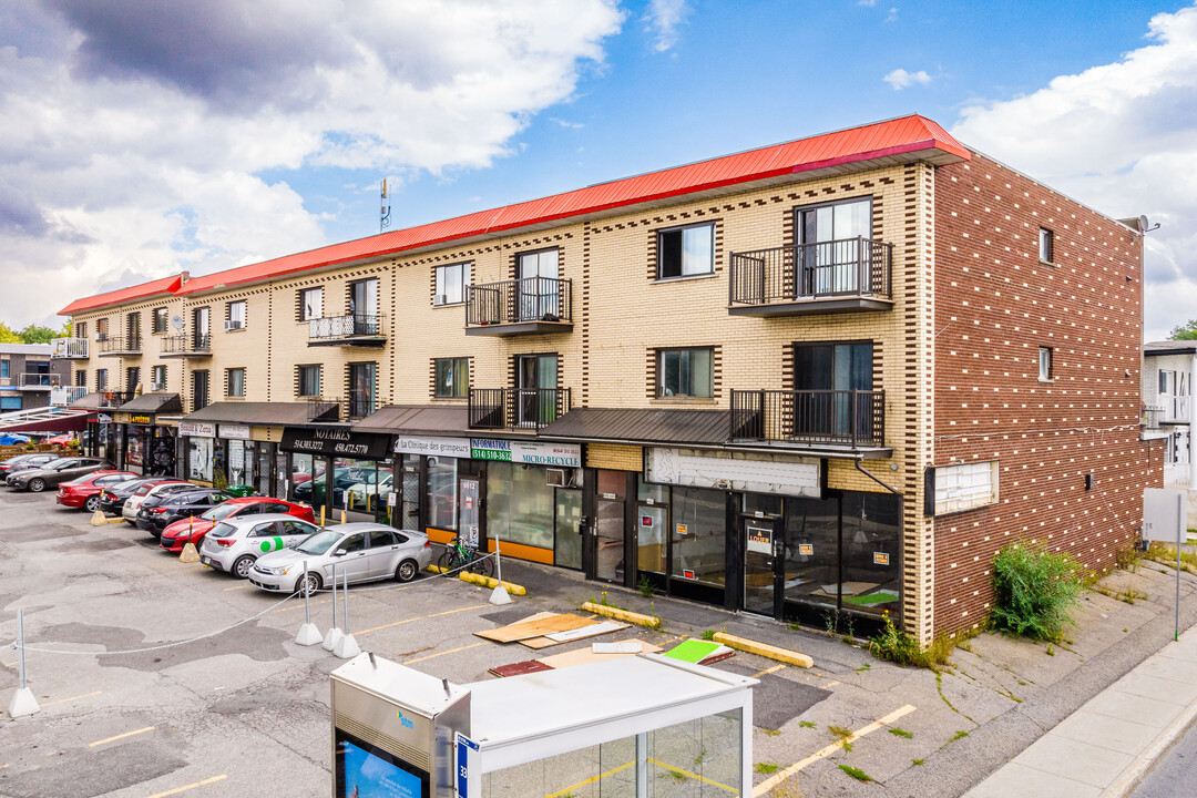 6602-6608 Beaubien Pl in Montréal, QC - Building Photo