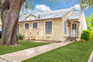 6024 Curzon Ave in Fort Worth, TX - Building Photo