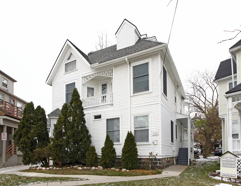 1309 Wilmot St in Ann Arbor, MI - Building Photo