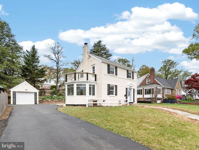 property at 10506 Lorain Ave