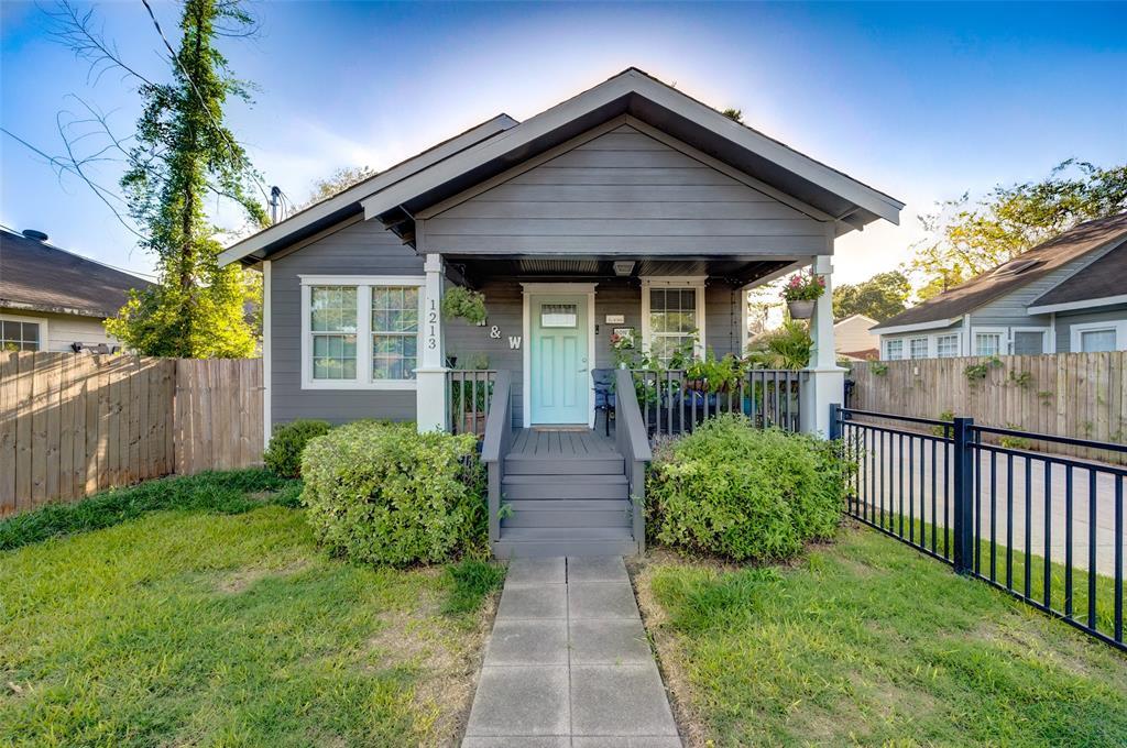 1213 Armstead St in Houston, TX - Building Photo