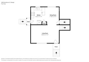 2908 Buckthorne Ct in Raleigh, NC - Building Photo - Building Photo