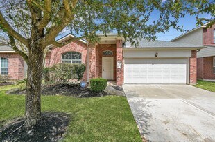 6534 Bella Noche Dr in Spring, TX - Building Photo