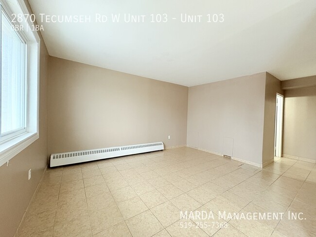 2870 Tecumseh Rd W in Windsor, ON - Building Photo - Building Photo