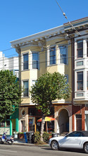 4340-4342 California St in San Francisco, CA - Building Photo - Building Photo