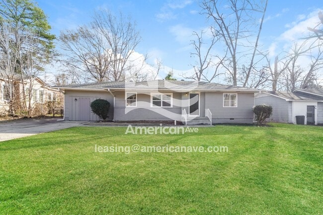 property at 1836 Shamrock Dr