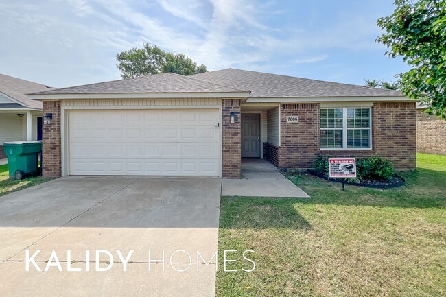 property at 7806 Bennie Terrace