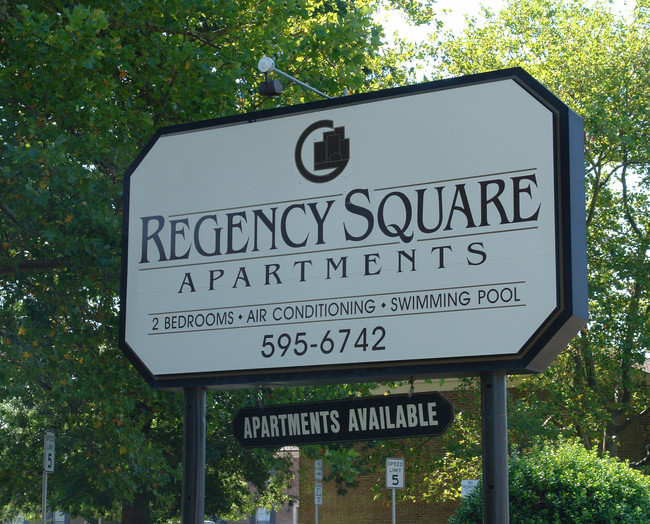 Regency Square Apartments in Newport News, VA - Building Photo - Other