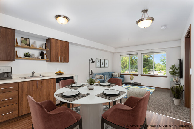 Reserve at SeaTac Senior Affordable Living