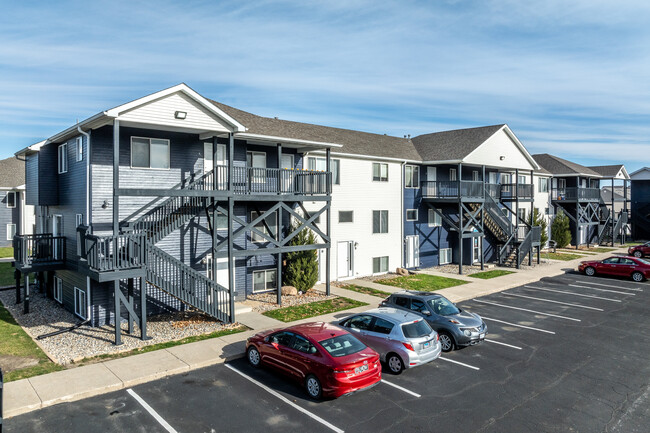 The Social West Ames® in Ames, IA - Building Photo - Building Photo