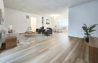 1873 Veteran Ave in Los Angeles, CA - Foto de edificio - Interior Photo