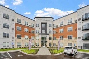 The Aurilla Apartments in Cottage Grove, MN - Building Photo