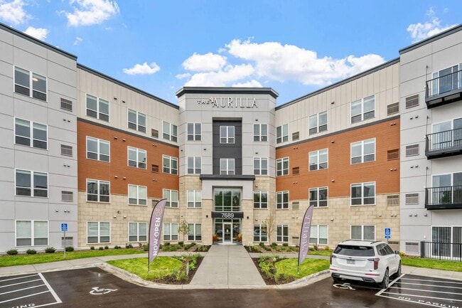 The Aurilla Apartments