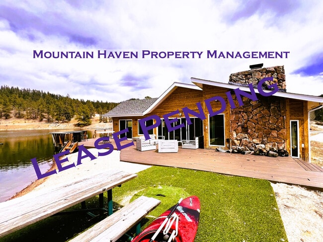 property at 29200 Crystal Lake Rd