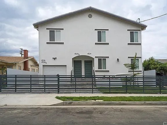property at 4536 1/2 W 16th Pl