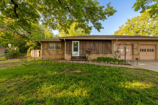 property at 1021 W 20th St N