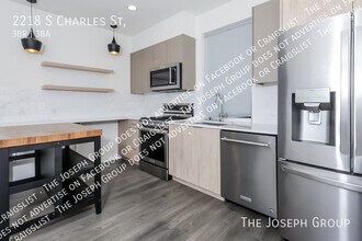 2218 S Charles St in Seattle, WA - Building Photo - Building Photo