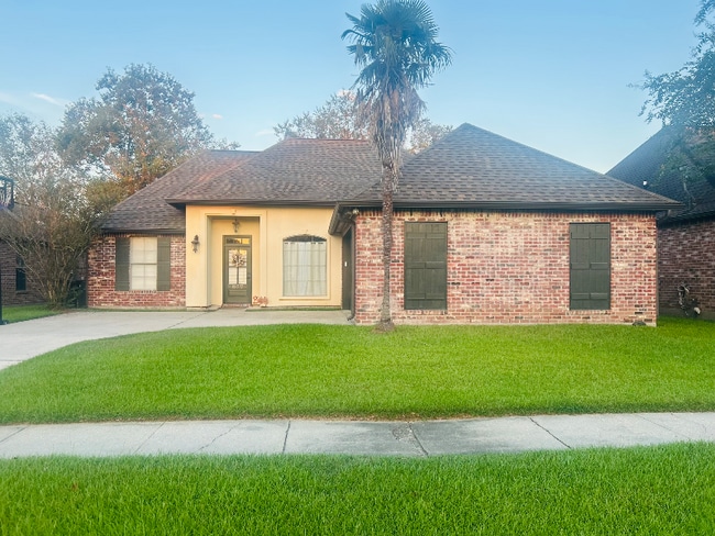 property at 18317 Three Bars Dr