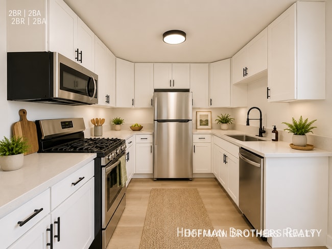 136 S Oxford Ave, Unit 8