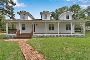 10826-10826 Joann St in Willis, TX - Building Photo