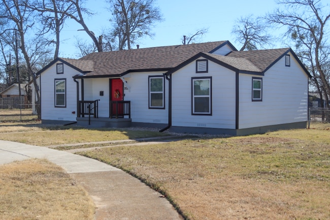 1108 Culp Ave in Killeen, TX - Foto de edificio - Building Photo