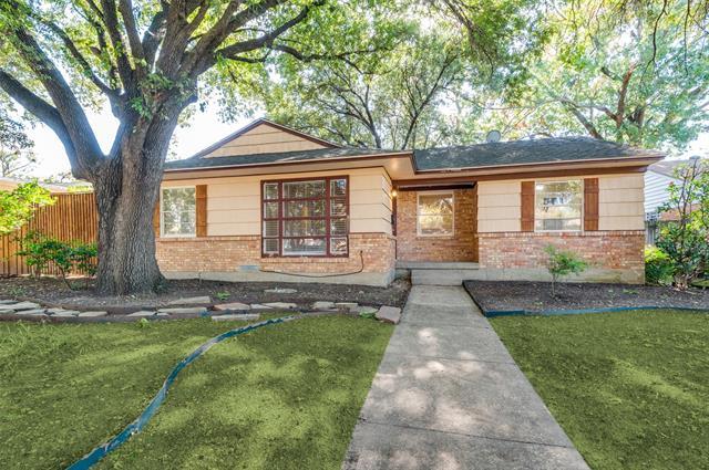 4012 Beechwood Ln in Dallas, TX - Building Photo