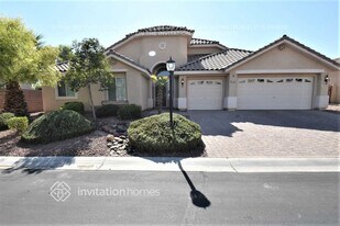 6109 Jubilee Gardens Ave in Las Vegas, NV - Building Photo