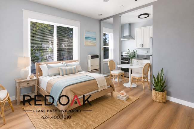 property at 2908 San Pedro St