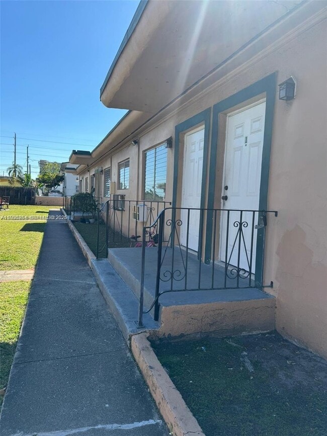 property at 2110 NW 24th St