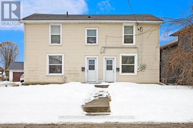 property at 83 Moira St W