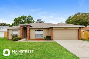 5829 Daughtery Downs Loop in Lakeland, FL - Building Photo