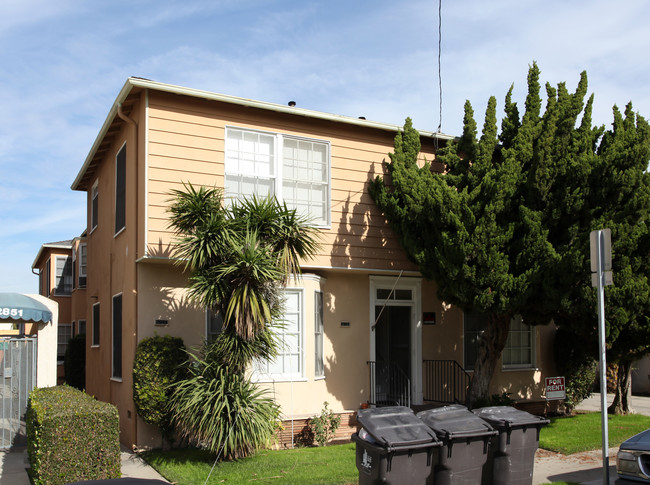 2909 E Theresa St in Long Beach, CA - Building Photo - Building Photo