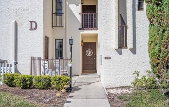 600 Domenico Cir, Unit D1 in St. Augustine, FL - Foto de edificio - Building Photo