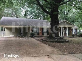 5712 Fox Bend Ave in Memphis, TN - Building Photo