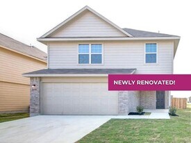 10703 Goose Way in San Antonio, TX - Building Photo