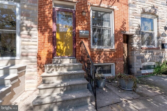 property at 2224 Bank St