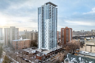 The Hendrix in Edmonton, AB - Building Photo