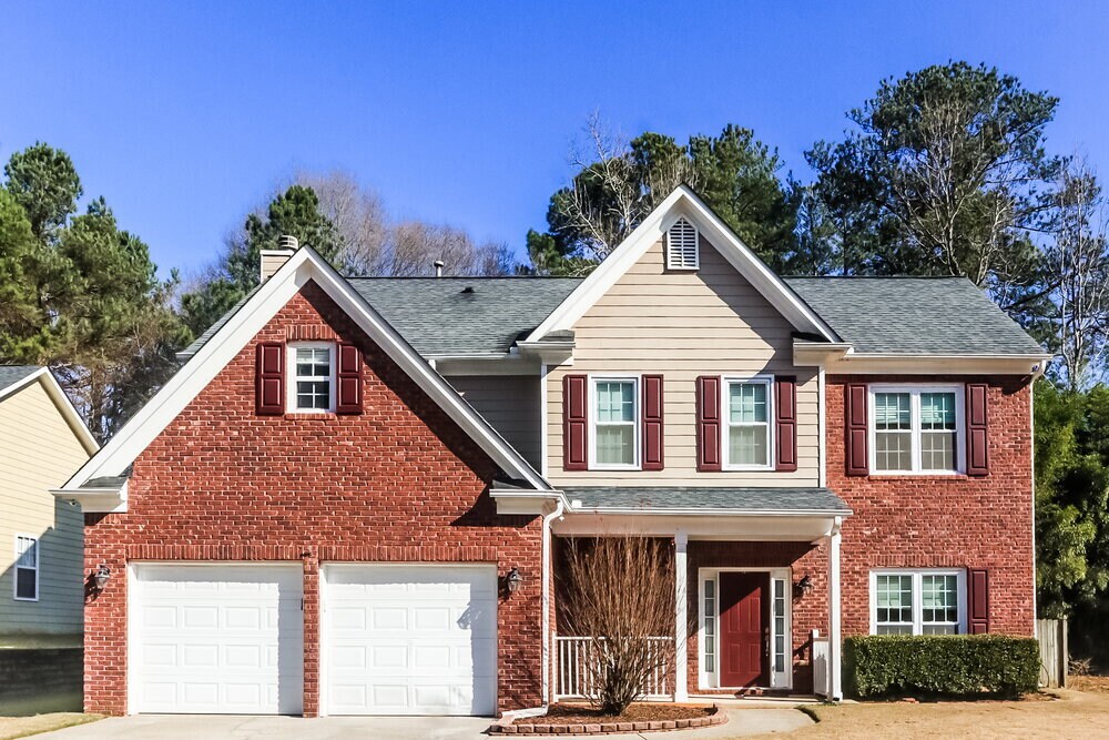 2105 Caneridge Dr in Marietta, GA - Building Photo