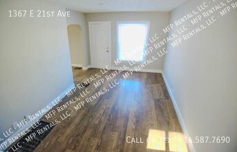 1367 E 21st Ave in Columbus, OH - Building Photo - Building Photo