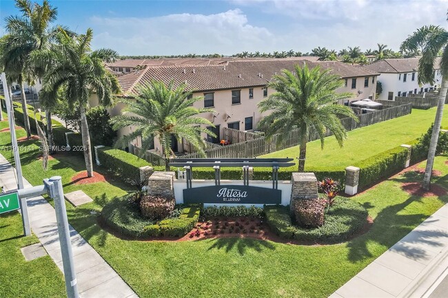 property at 11413 SW 252nd St
