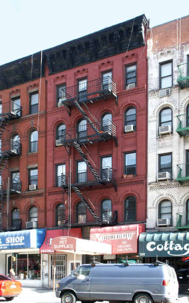 1590 York Avenue in New York, NY - Building Photo