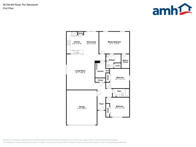 58 Old Mill Rd in Port Wentworth, GA - Building Photo - Building Photo