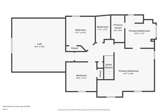 5554 Lakefront Dr in Horn Lake, MS - Building Photo - Building Photo