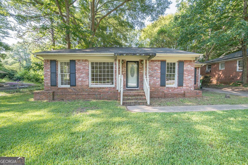 1632 41st St in Columbus, GA - Building Photo