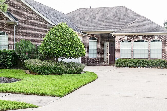 17218 Desert Maize Ln in Houston, TX - Building Photo - Building Photo